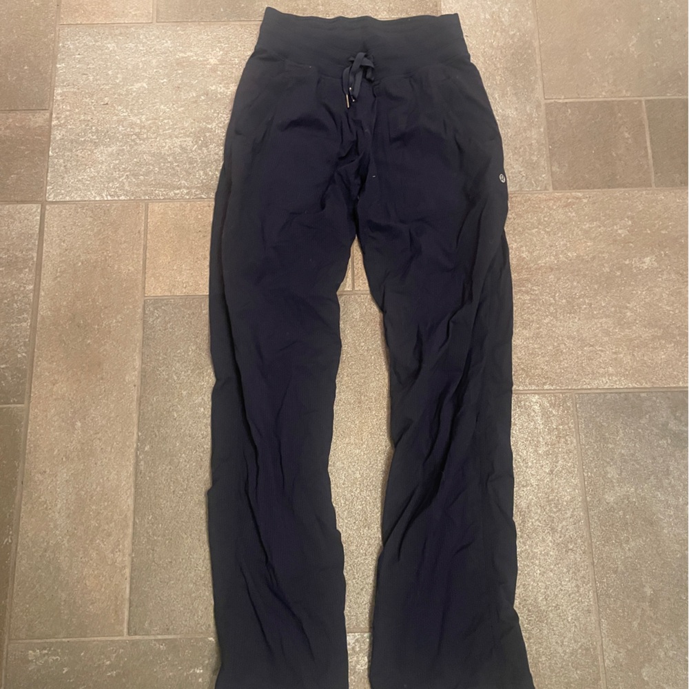 Women’s Lululemon Navy Studio Pants